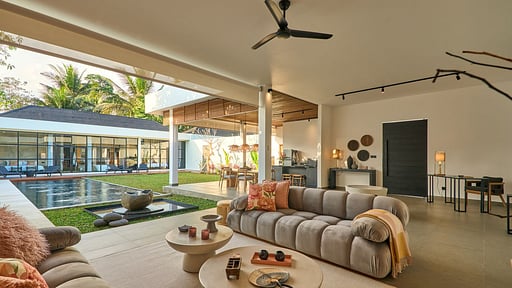 The Loft Harmony Living room
