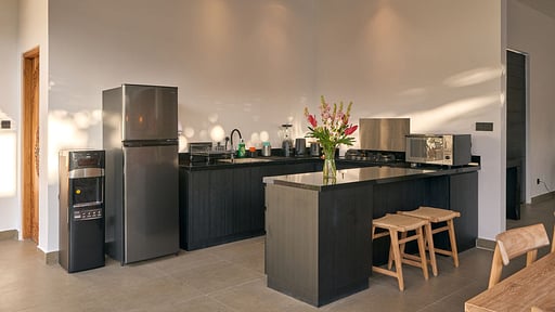 The Loft Harmony Kitchen