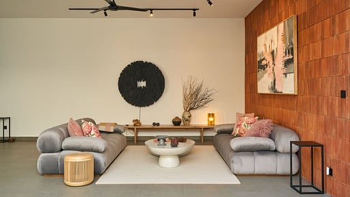 The Loft Harmony Living room