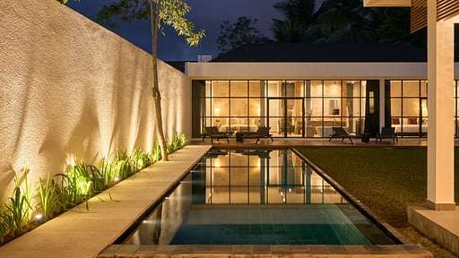 The Loft Harmony Swimming pool