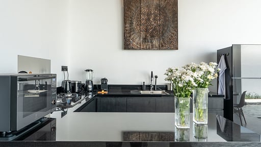 The Loft Indigo Kitchen