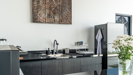 The Loft Indigo Kitchen