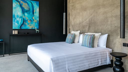 The Loft Noon Bedroom 1
