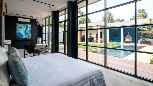 The Loft Noon Bedroom 1