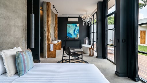 The Loft Noon Bedroom 1