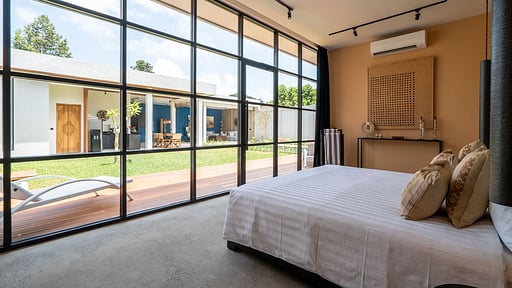 The Loft Noon Bedroom 2