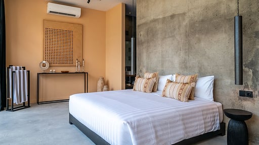The Loft Noon Bedroom 2