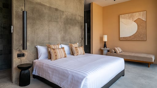 The Loft Noon Bedroom 2