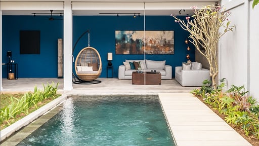 The Loft Noon Swimming pool