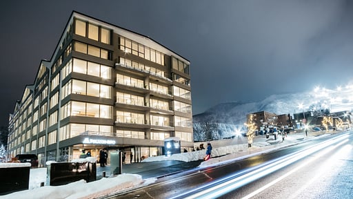 The Maples Niseko Surroundings