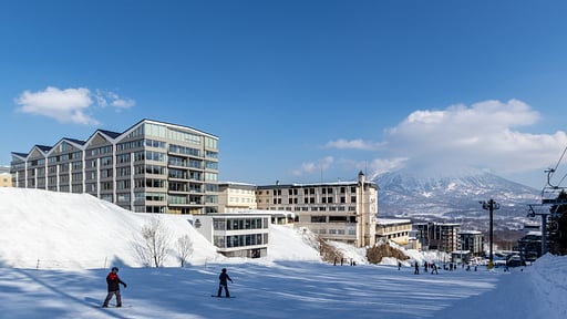 The Maples Niseko Surroundings