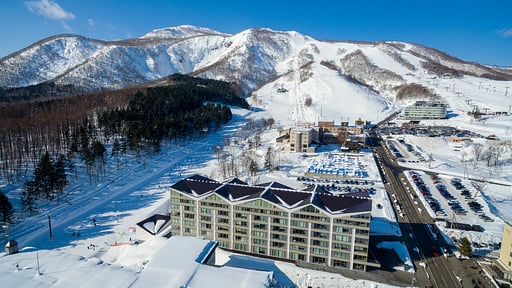 The Maples Niseko Surroundings