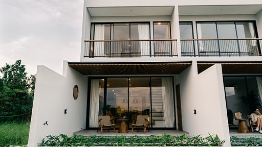 The Menuai Bali Villa Swimming pool
