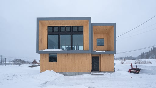 The S House Umgebung