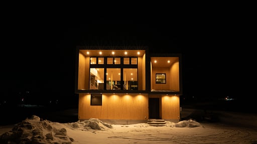 The S House Umgebung