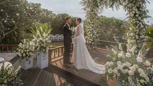 The Shanti Residence Photos de mariage