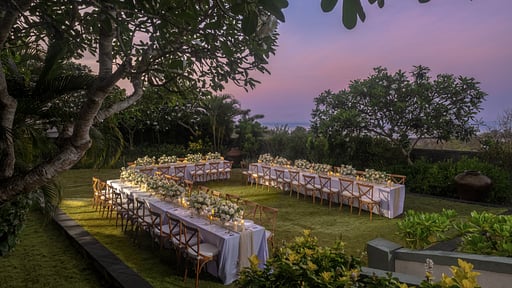 The Shanti Residence Photos de mariage