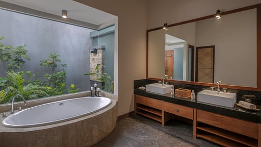 The Shanti Residence Chambre 2