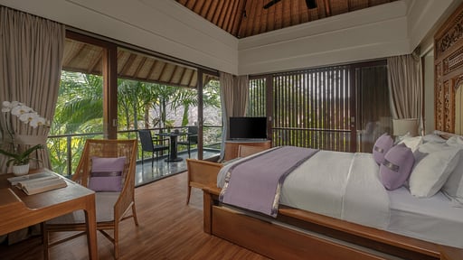 The Shanti Residence Chambre 4