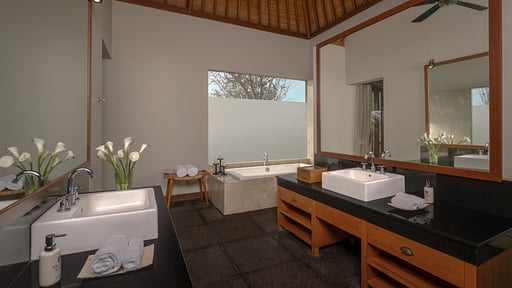 The Shanti Residence Chambre 4