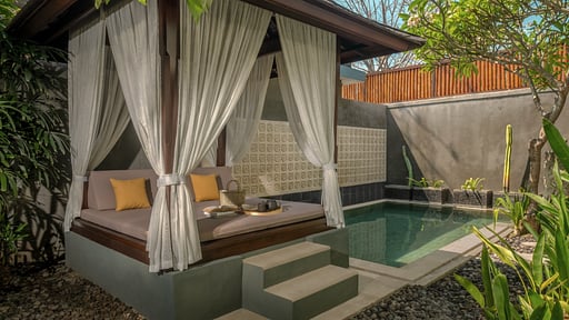 The Shanti Residence Chambre 3