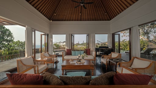 The Shanti Residence Salon
