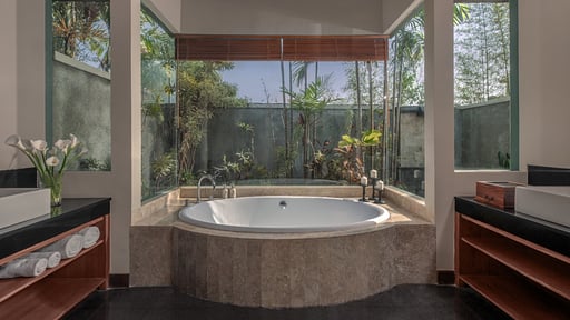 The Shanti Residence Chambre 1