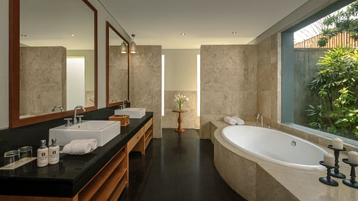 The Shanti Residence Chambre 7