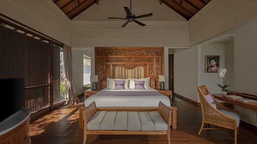The Shanti Residence Chambre 5