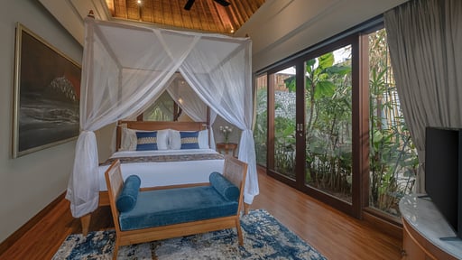 The Shanti Residence Chambre 6