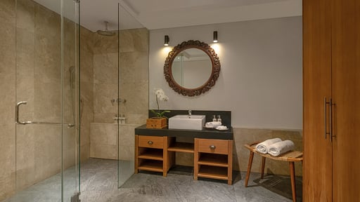 The Shanti Residence Chambre 6