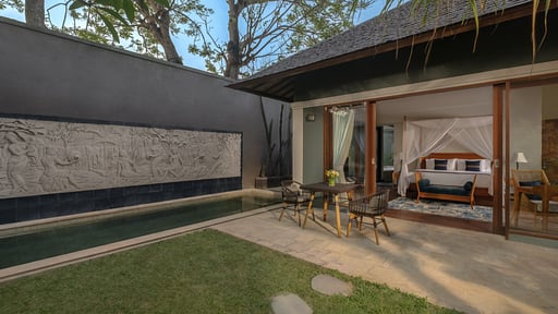 The Shanti Residence Chambre 7