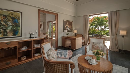 The Shanti Residence Chambre 1