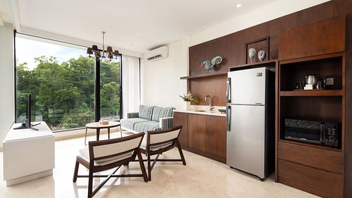 The Sterling Villa Living room