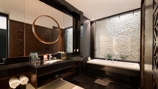 The Sterling Villa Bedroom 1