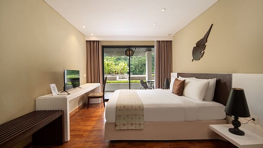 The Sterling Villa Bedroom 2