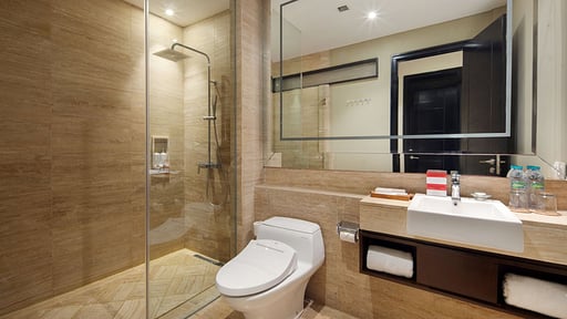 The Sterling Villa Bedroom 2