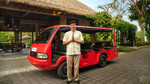 The Sterling Villa Villa staff