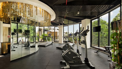 The Sterling Villa Gym