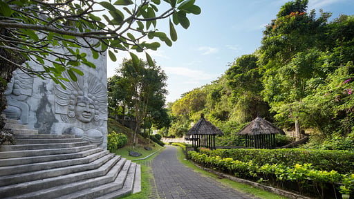 The Sterling Villa Surroundings