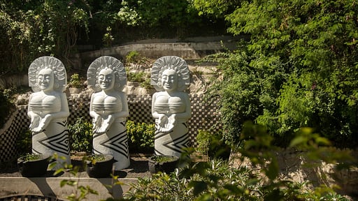 The Sterling Villa Surroundings