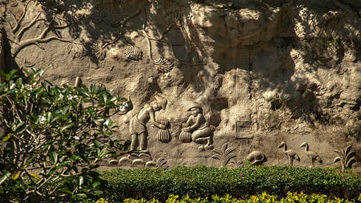 The Sterling Villa Surroundings