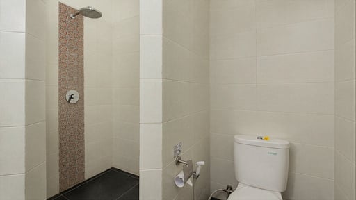 The Uma Villa Спальня 1
