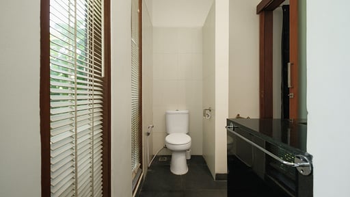 The Uma Villa Спальня 3