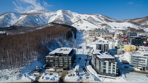 The Vale Niseko Surroundings