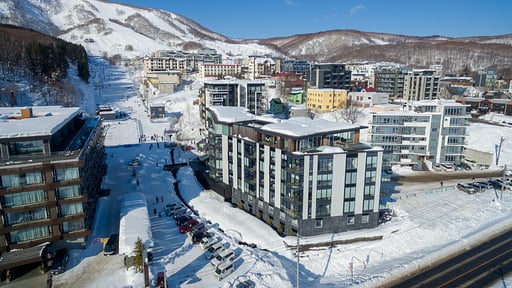 The Vale Niseko Surroundings