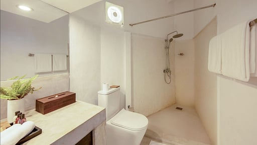 The Well House Спальня 4