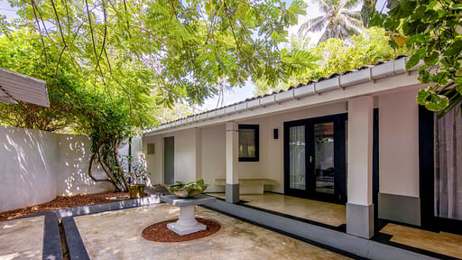 The Well House Терраса/веранда 