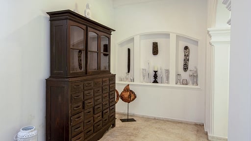 The Well House Гостиная
