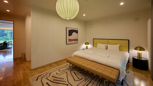 Tsurara Ginto Village Chambre 2